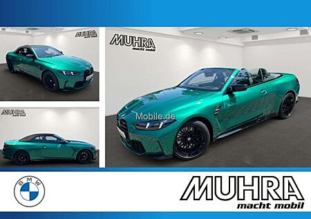 BMW M4 Competition xDrive Cabrio FACELIFT DA Prof.