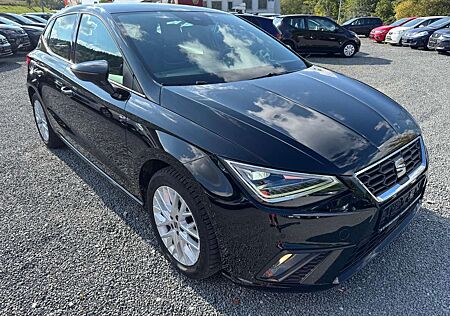 Seat Ibiza 1.0 TSI *FR*PDCvo+hi+KAMERA*SHZ*NAVI*LED *