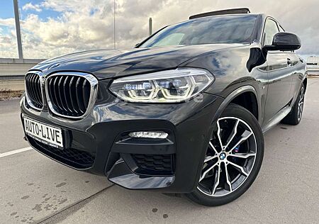 BMW X4 xDri 30d M PAKET*SAG*VIRT*PAN*HEAP-UP*360