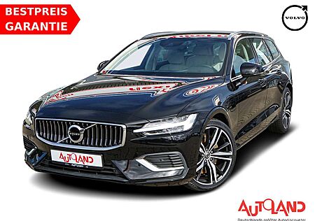 Volvo V60 gebraucht kaufen Volvo V60 Kombi 2.0 Hybrid Recharge LED Klimaaut. Navi