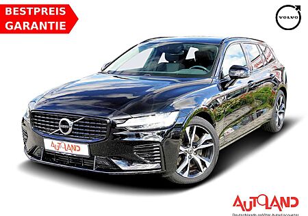 Volvo V60 Kombi 2.0 Hybrid Recharge LED Klimaaut. Navi