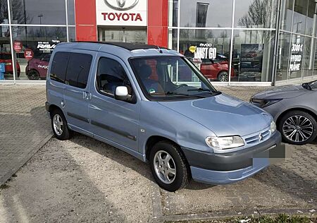 Citroën Berlingo Citroen Multispace 1.6i 109PS KLIMA 8-fach Bereift