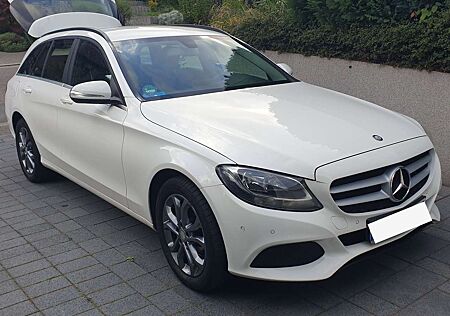 Mercedes-Benz C 200 (BlueTEC) d T