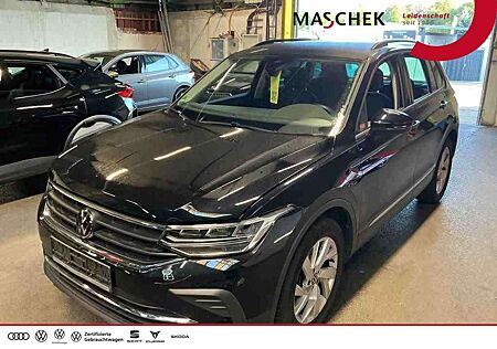 VW Tiguan Volkswagen 1.5 TSI Keyless LED Spurh. PDC ACC AUT LED