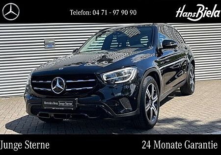 Mercedes-Benz GLC 220 d 4M Night/19"/LED/Kam/AHK/Mem/Mass/AR PTS