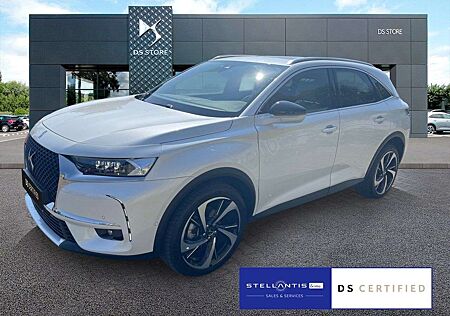 DS Automobiles DS7 Crossback DS 7 Crossback Rivoli + PT 180 EAT8 Navi Leder Kame