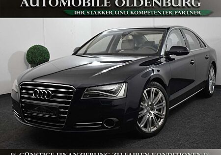 Audi A8 4.2 FSI qu. *ACC*B&O*LED*Massage*StHz*Air*Key