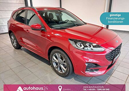 Ford Kuga 2.0 EcoBlue Hybrid ST-Line X|ParkPilot|Navi