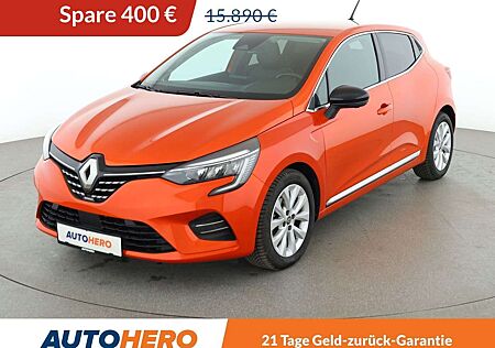 Renault Clio 1.0 TCe Intens*TEMPO*PDC*SHZ*ALU*KLIMA*