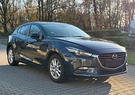 Mazda 3 Lim. Exclusive-Line 2-Zonen-Klima*Lenkradhz.*