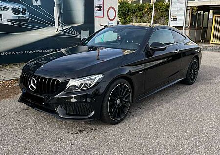Mercedes-Benz C 400 Coupe 4Matic 9G-TRONIC Night Edition