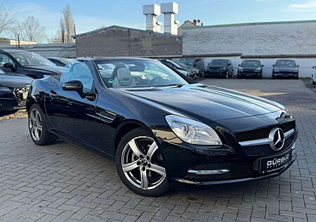 Mercedes-Benz SLK 200 Roadster Airscarf*Navi*Leder*PTS