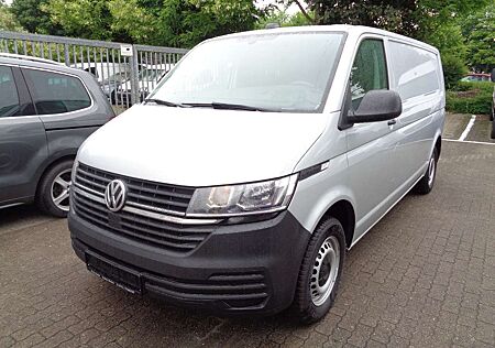 VW T6 Transporter Volkswagen T6.1 Transporter 2.0 TDI lang, PDC, Navi, GRA
