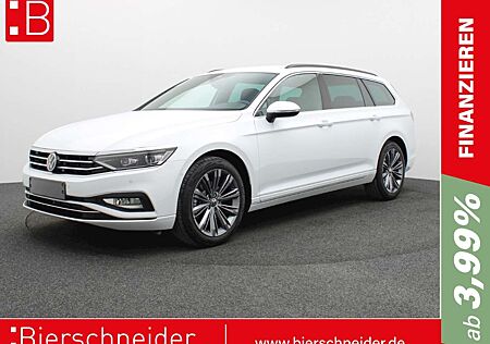 VW Passat Variant Volkswagen 2.0 TDI DSG Business AHK DCC ALU 18