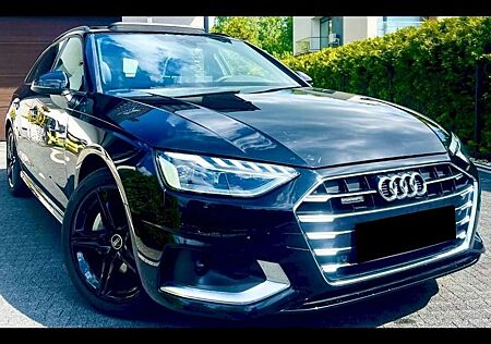 Audi A4 Avant 40 TDI (140 kW / 190 PS) quattro S tronic