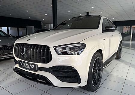 Mercedes-Benz GLE 53 AMG 4M+ Coupe*PANO*DISTR+*S-AGA*22"*BURM