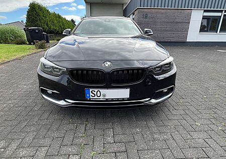 BMW 420 d xDrive Luxury Line