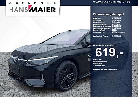 VW ID.7 Volkswagen .7 Tourer GTX 4Motion