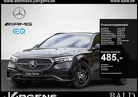 Mercedes-Benz E 220 d T AMG/Superscreen/LED/Distr/Cam/Night/19