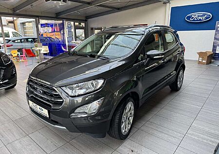 Ford EcoSport 1.0 EcoBoost Titanium Start/Stopp (EURO 6