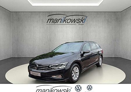 Volkswagen Passat Variant 2.0TDI 150PS +AHK+Kamera +el.Klappe+AppConnect+Tra