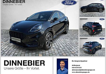 Ford Puma ST-Line X LED+Navi+Kamera+Winterpaket