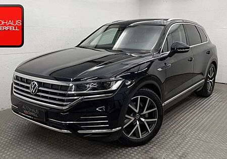 VW Touareg Volkswagen 4M R-LINE 20Z PANO+ALLRADLENKUNG+HUD+LED