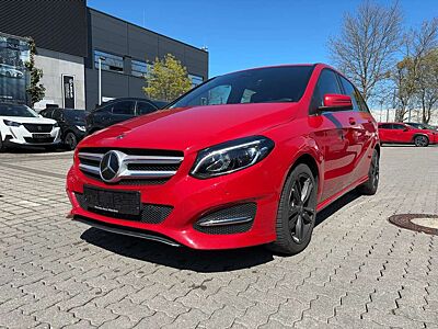 Mercedes-Benz B 250 4Matic  Urban wenig KM*wie Neu*wenig KM