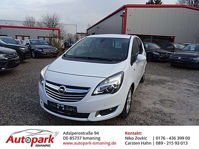 Opel Meriva B Innovation