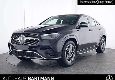 Mercedes-Benz GLE 400 e 4M COUPÉ+AMG+PANO MULTIBEAM LED+AIRMAT