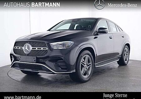 Mercedes-Benz GLE 400 e 4M COUPÉ+AMG+PANO MULTIBEAM LED+AIRMAT