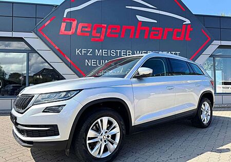 Skoda Kodiaq Style 4x4 ACC 360 AHK LED Car Play Blind