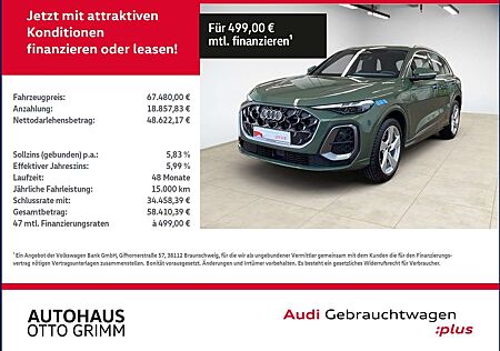 Audi Q5 2.0 TDI quattro Matrix KLIMA NAVI LEDER ALU