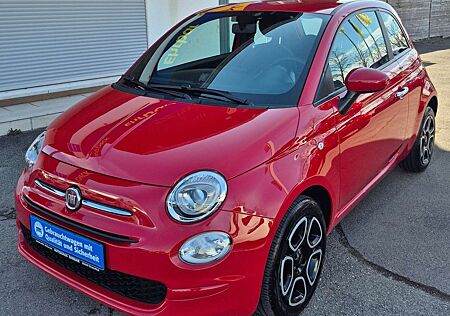 Fiat 500 Club, Klima, CarPlay, DAB+, 1.-Hand, Garantie