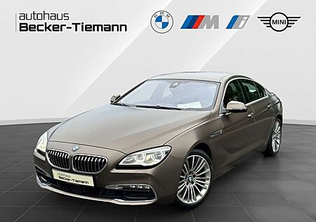 BMW 640 d xDrive Gran Coupé | B&O. | HuD | 360° Kam. | Sof