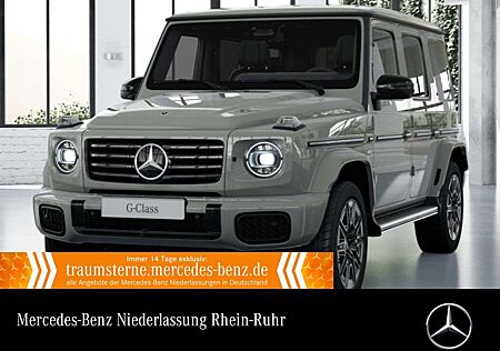 Mercedes-Benz G 580 AMG Burmester 3D Fondent 360° Multibeam SHD