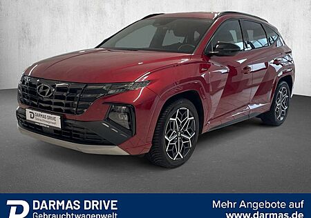 Hyundai Tucson 1.6 Turbo 48V DCT 4WD N Line Navi Apple