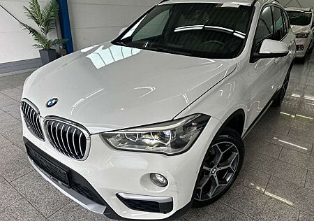 BMW X1 xDriv 25d X-LINE*AUT*LED*HUD*PANO*RFK*H&K*NAV