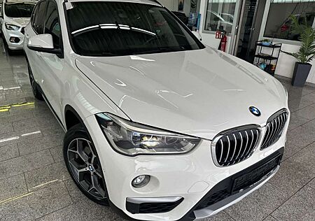 BMW X1 xDriv 25d X-LINE*AUT*LED*HUD*PANO*RFK*H&K*NAV