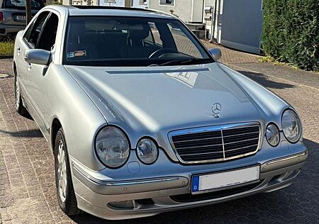 Mercedes-Benz E 240 E-Klasse Elegance