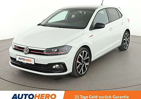 VW Polo Volkswagen 2.0 TSI GTI Aut.*NAVI*LED*ACC*CAM*PDC*