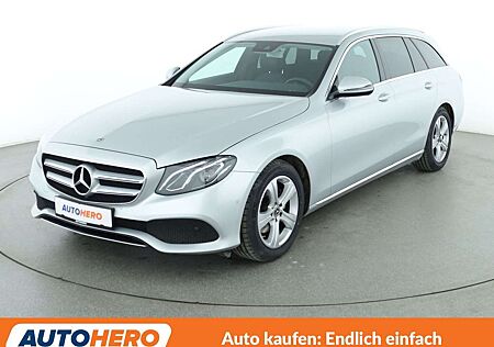 Mercedes-Benz E 200 T Avantgarde Aut.*NAVI*LED*TEMPO*CAM*PDC*SHZ