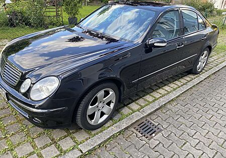 Mercedes-Benz E 500 7G-TRONIC Avantgarde