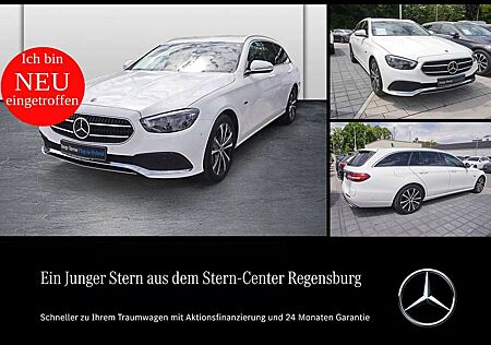 Mercedes-Benz E 300 de T+AVANTGARDE+AHK+DISTRONIC+MULTIBEAM+++
