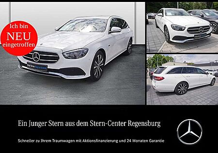 Mercedes-Benz E 300 de T-Modell LED Avantgarde MBUX Wide AHK