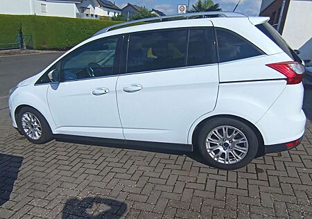 Ford Grand C-Max 1.6 Ti-VCTTitanium 7 Sitzer