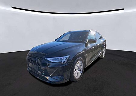 Audi e-tron 50 SPORTBACK S LINE ALL-BLACK 21/PANO/MTR