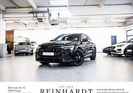 Audi e-tron 50 SPORTBACK S LINE ALL-BLACK 21/PANO/MTR
