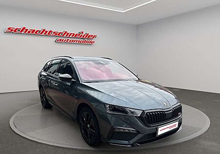 Skoda Octavia Combi 1.4 TSI iV DSG RS+Canton+MatrixLED