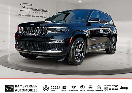 Jeep Grand Cherokee 4xe Summit Reserve